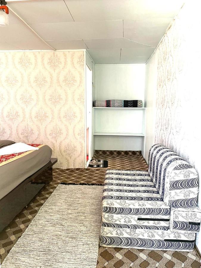 Pangong Delight Camps And Cottages Spangmik Exterior foto
